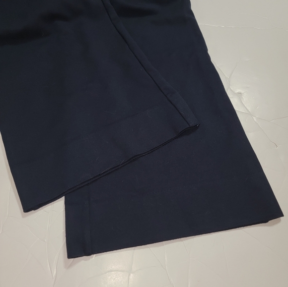 CAbi Coco Trouser Pants Size 12 Blue - Picture 11 of 13